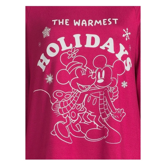 NWT Disney 3 Pc Pajama Set Size Small - Picture 3 of 3